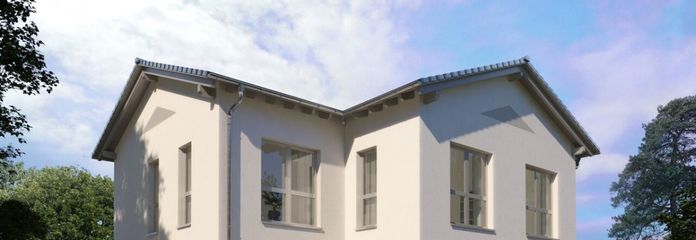 Stadtvilla 23 mit Satteldach