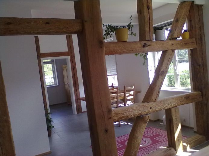 Ferienwohnung, Wohnraum, Beisp