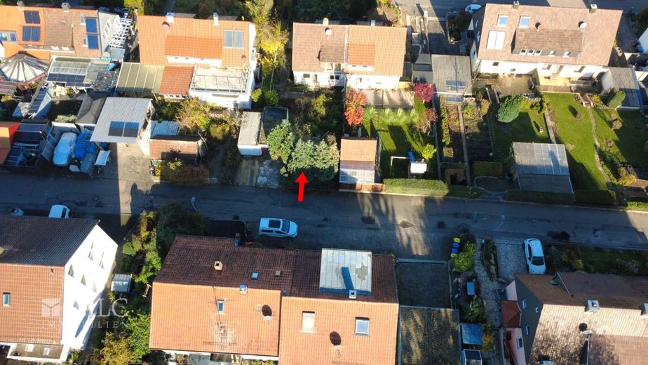 Baufreigabe: Moderne Doppelhaushälfte mit Einliegerwohnung in Heilbronn-Böckingen  - FALC Immobilien – Zentral und dennoch ruhig
