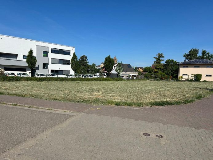 Bauplatz in Neubaugebiet in Hochdorf-Assenheim - von privat – Foto 2
