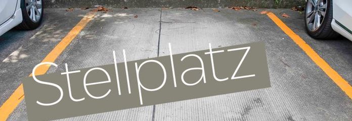 Stellplatz in der Budapester Straße 20-35