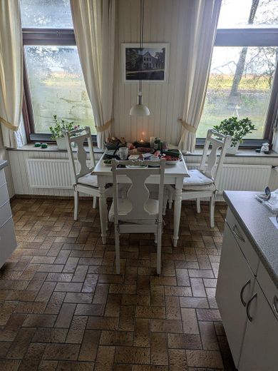 Einfamilienhaus an der dänischen Grenze – Küche