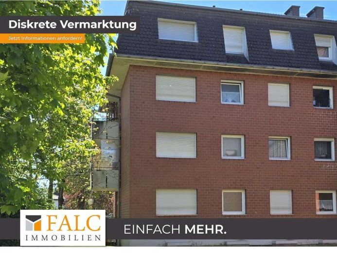 Kapitalanlage oder Zuhause: Helle 3-ZKB mit großer Loggia und Tiefgaragenstellplatz – Foto 1