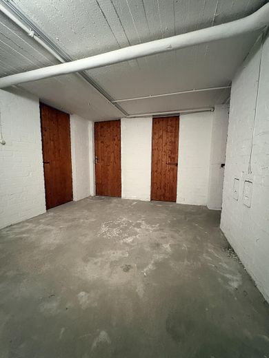 gepflegter Kellerbereich 