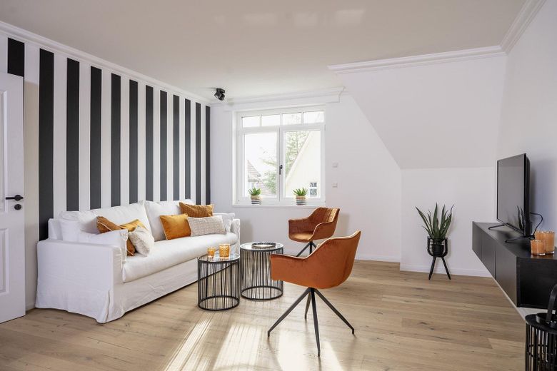 Apartamento dúplex con estilo – Möblierungsvorschlag 