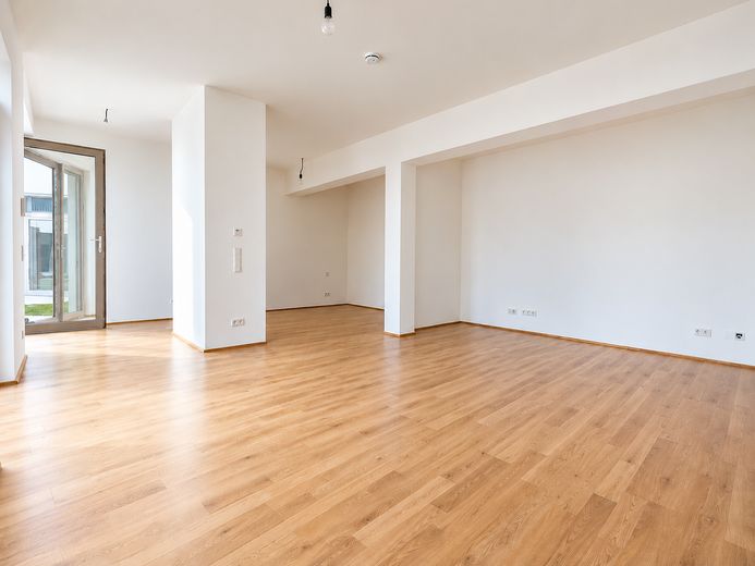 Erstbezug in Prenzlauer Berg: Neuer Einbauküche, Fußbodenheizung, und Separater Schlafbereich – Overview