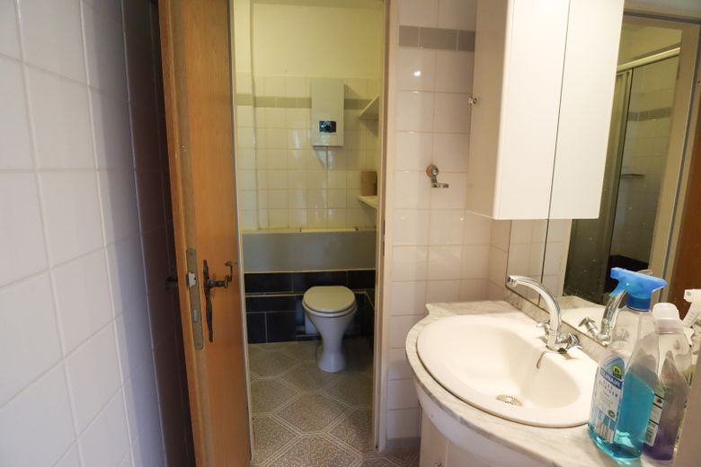 Maisonette-Perle in Stadtvilla – Bad UG