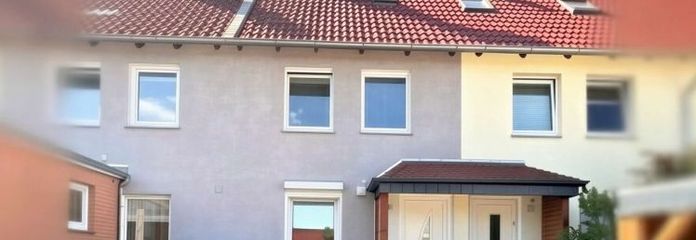 Schickes Modernisiertes Reihenmittelhaus