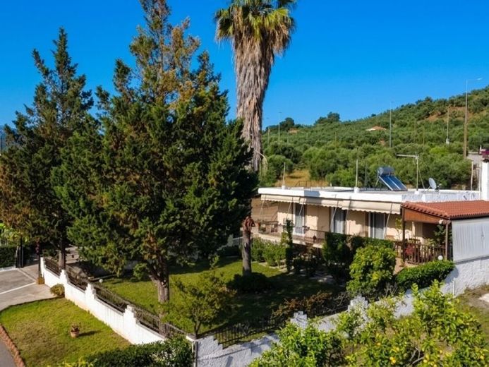 Freistehendes Einfamilienhaus in ruhiger Naturlage nördlich von Athen – Foto 1