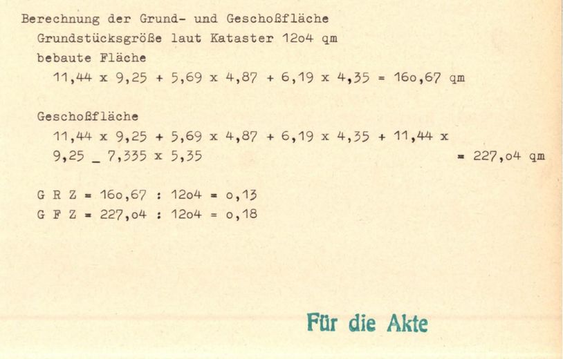 Projektirtertes Grundstück mit Altbestand. Verkauf der einzelnen Neubauwohnungen auf Anfrage. – Foto 5