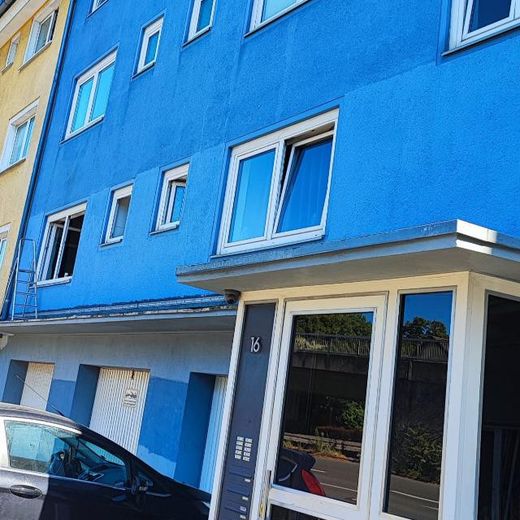 WohnungundHauseingang