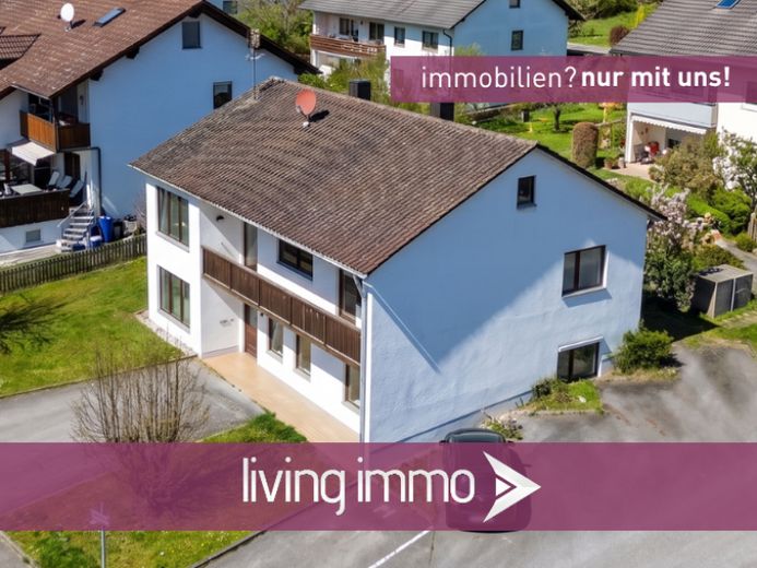 Einfamilienhaus mit Garage und Stellplatz in Schalding l.d.D. bei Passau – Foto 1
