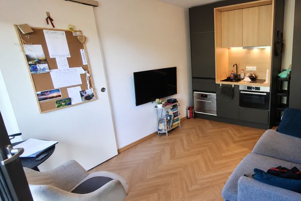 Möbliert 2-Zimmer-Mietwohnung in Perlach