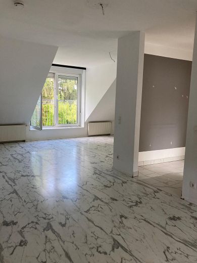 Helle DG Wohnung , 4 Zimmer, in Mannheim Käfertal – Wohn.- Esszimmer