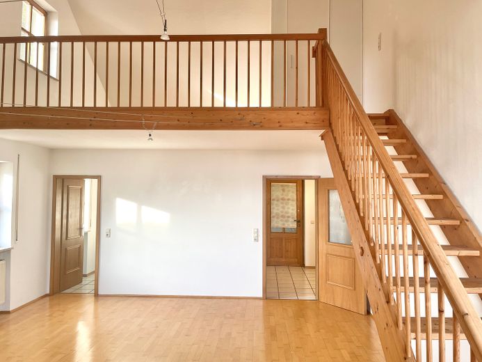 Moderne 2-Zi-Galeriewohnung mit EBK – Foto 8