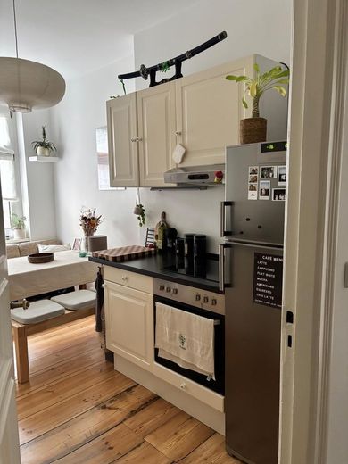 sanierte Wohnung in Wilmersdorf Seitenflügel – Foto 8