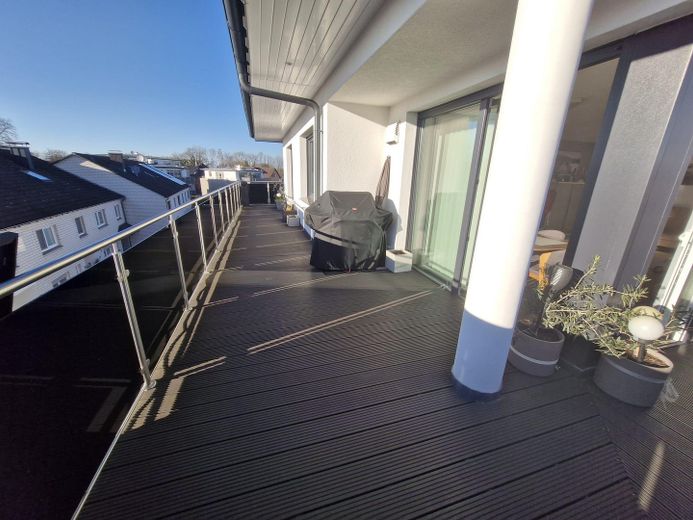 Südwestterrasse