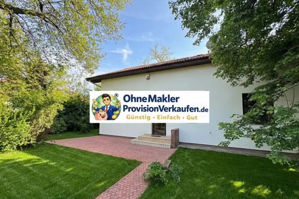 मजबूत डुप्लेक्स घर! OhneMaklerProvisionVerkaufen.de