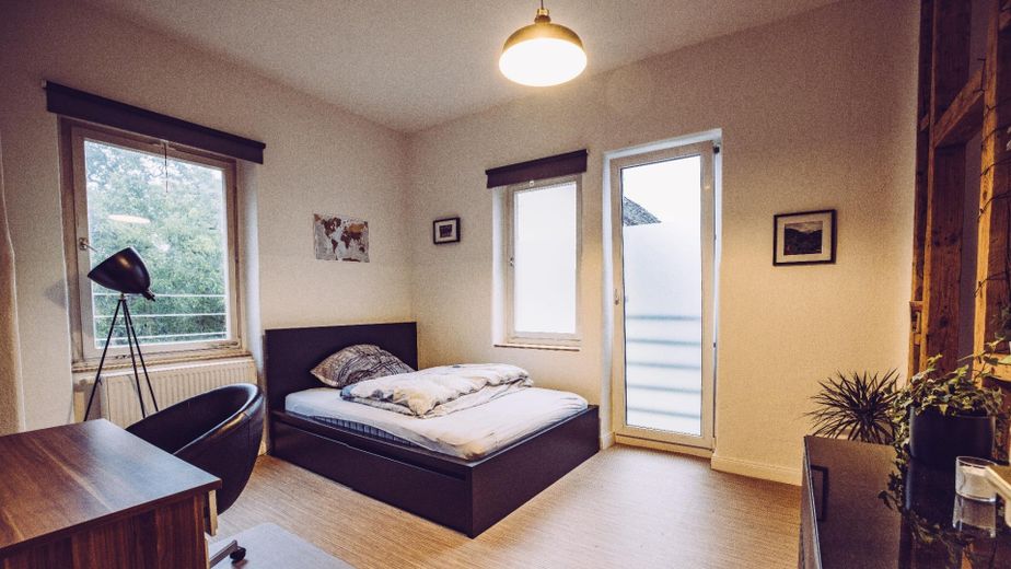 Investorentraum "WG Villa" Stadtmitte – Zimmer
