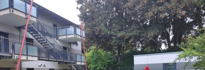 Blick auf die Nordseite