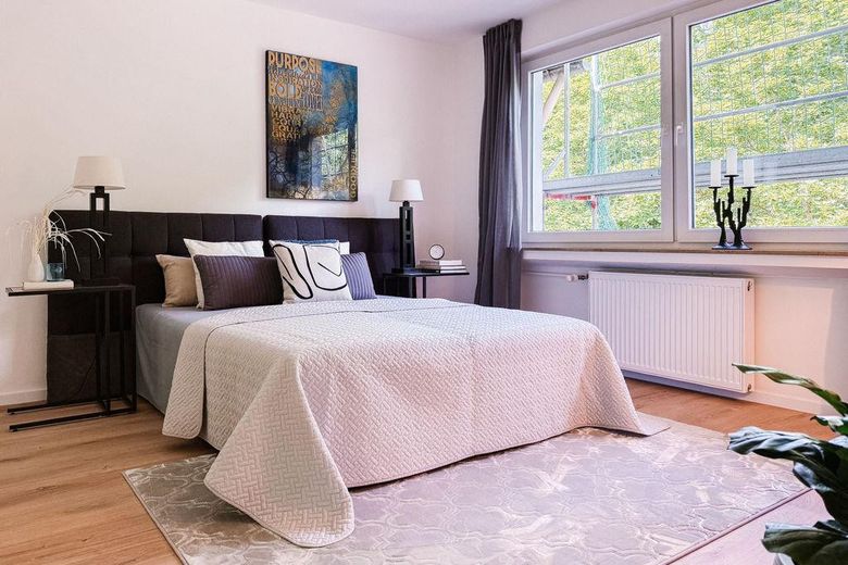 Schlafzimmer 2