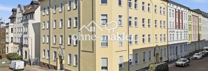 Dachgeschoss-Rohling mit gesichertem Ausbaurecht: 257 m² Ausbaureserve in Eberswalde