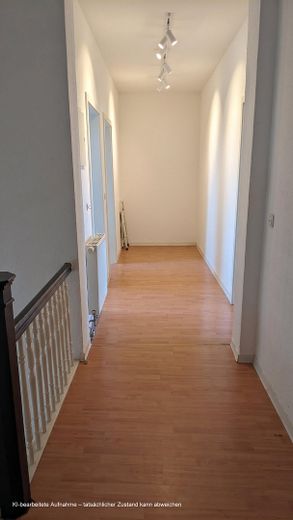 Storico edificio plurifamiliare con potenziale di sviluppo a Lipsia-Gohlis – FLur Etage III (KI gereinigt)
