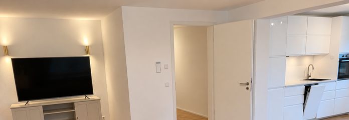 möblierte Wohnung mit Balkon - modern, hochwertig & sofort bezugsbereit