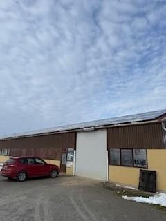 Außenansicht Betrieb