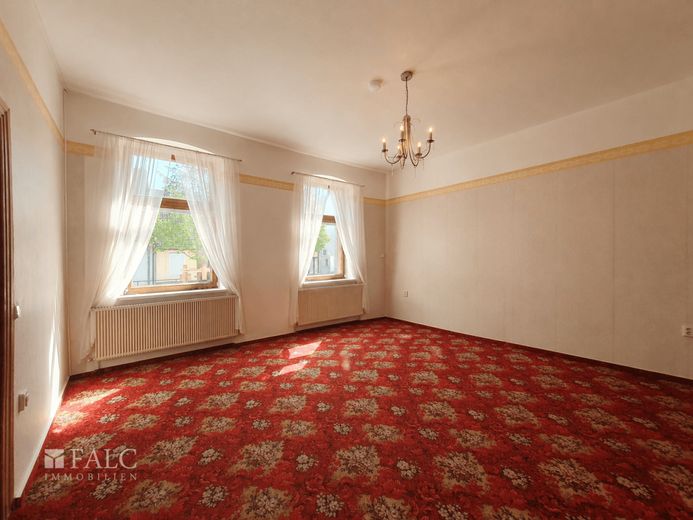 *Historisch und gemütlich mit viel Platz* - FALC Immobilien – EG Gästezimmer