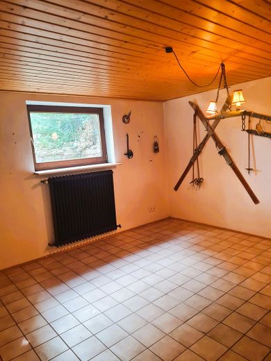 Hobbyraum/ Partykeller