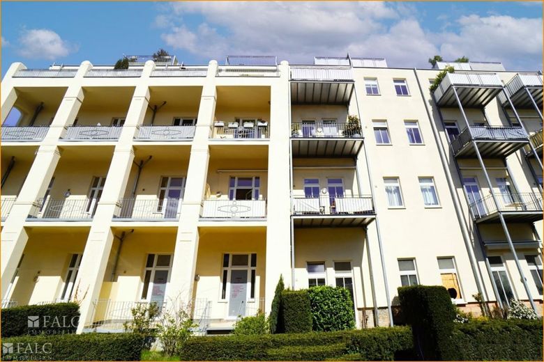 Haus Rückseite