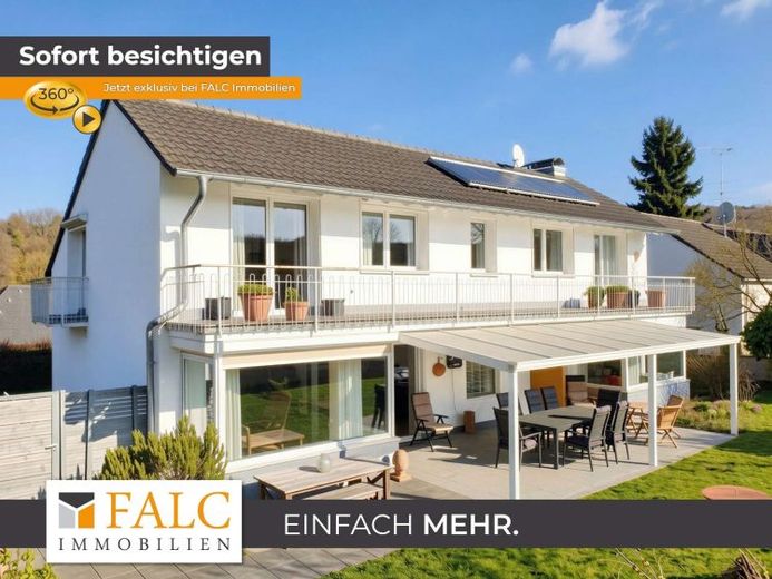 Mehrfamilienhaus mit Mehrzwerkgestaltung – Wohnen, Vermieten oder Arbeiten unter einem Dach – Foto 1