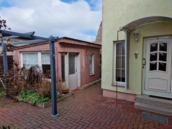 hr neues Zuhause mit Ausbaupotenzial in Doberschütz – Foto 1