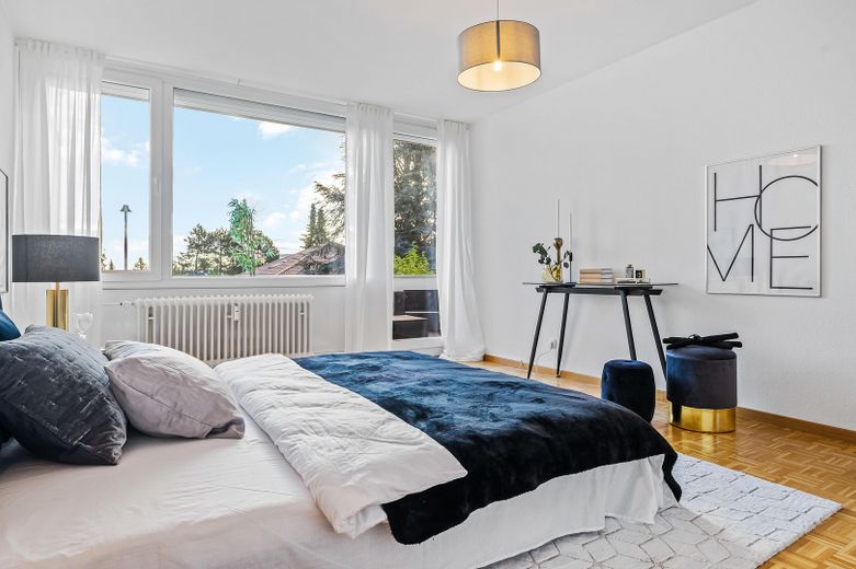 renovierte - ohne Maklergebühr 2 Zimmerwohnung - Freiburg-Mosswald – Foto 4