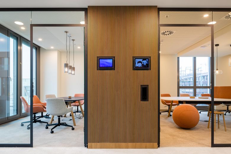 Sofort einziehen - SÜDKREUZ - Office 1.000m² (ab 400m² teilbar) - VOLLAUSSTATTUNG – Foto 8