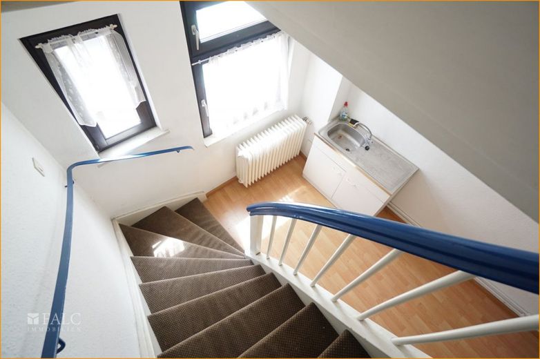 Treppe DG