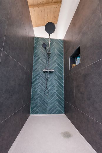 Dusche Obergeschoss
