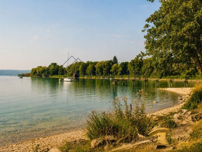 VERKAUF: Wohnen am Ammersee – Baugrundstück für Ihr Einfamilienhaus oder Doppelhaus! – Foto 1