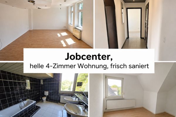 जॉब सेंटर – Jobcenter – जॉब सेंटर – आपका नया अपार्टमेंट तैयार है!