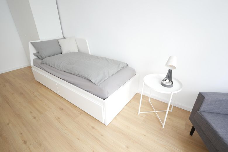 Für Studenten & Praktikanten - Modern möbliertes Zimmer in 2er-WG – UNI-Nähe Stuttgart-Büsnau – Foto 3