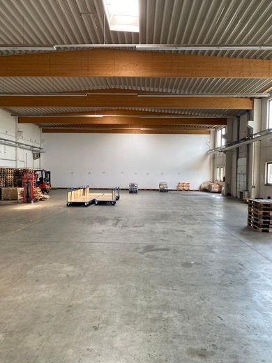 Nahe Hermsdorfer Kreuz - Lager-/Produktionshalle – Foto 4