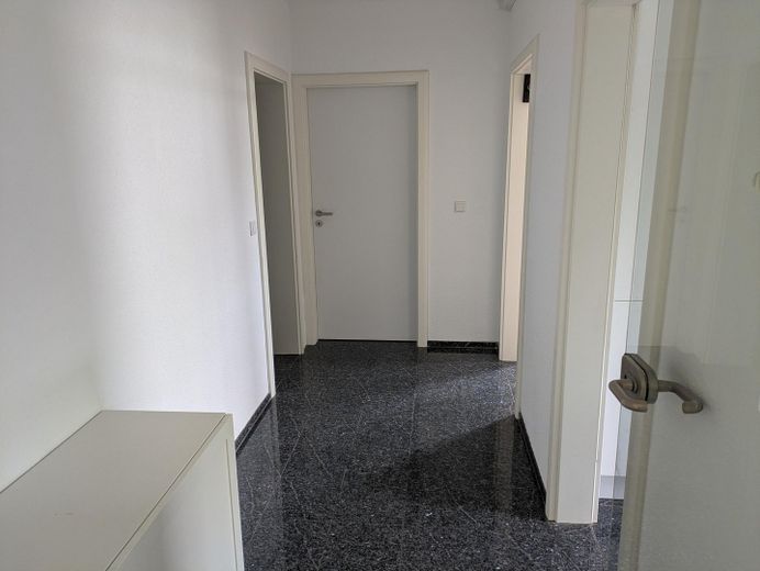 Barrierefreie Erdgeschosswohnung in Speyer – Flur