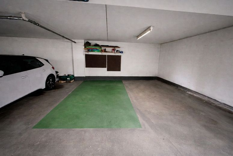 Dwupoziomowe mieszkanie na poddaszu – Stellplatz