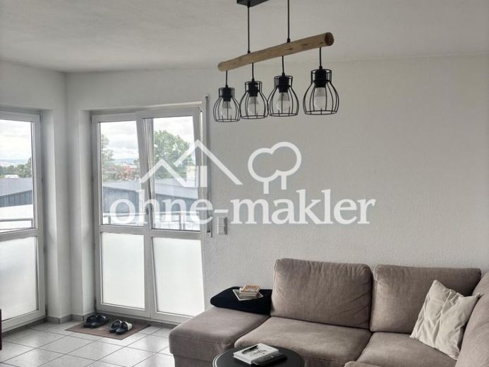 gut geschnitte 2-Zimmerwohnung ab – Foto 1