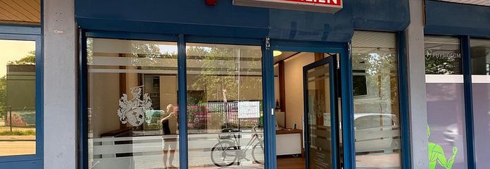 RÉDUIT Local commercial charmant / bureau à Castrop-Rauxel – entièrement aménagé & prêt à démarrer immédiatement ! – gleich neben ARGE und ACTION 