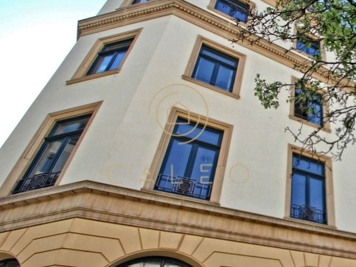 CALEO ¦ Sachsenhausen ¦ 343 m² - 687 m² ¦ ab EUR 19,00/m² ¦ PROVISIONSFREI – Foto 1