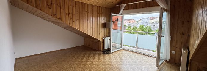 Wohnzimmer mit Weitblick