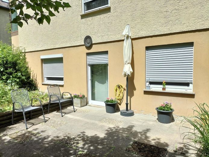 Appartamento con terrazza a Feuerbach in Pfostenwäldle - senza agenzia! – Foto 2