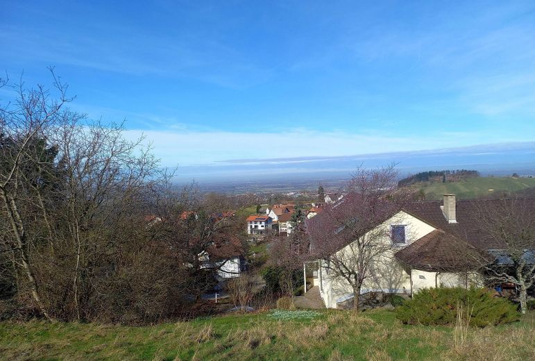 Tolle Aussichten